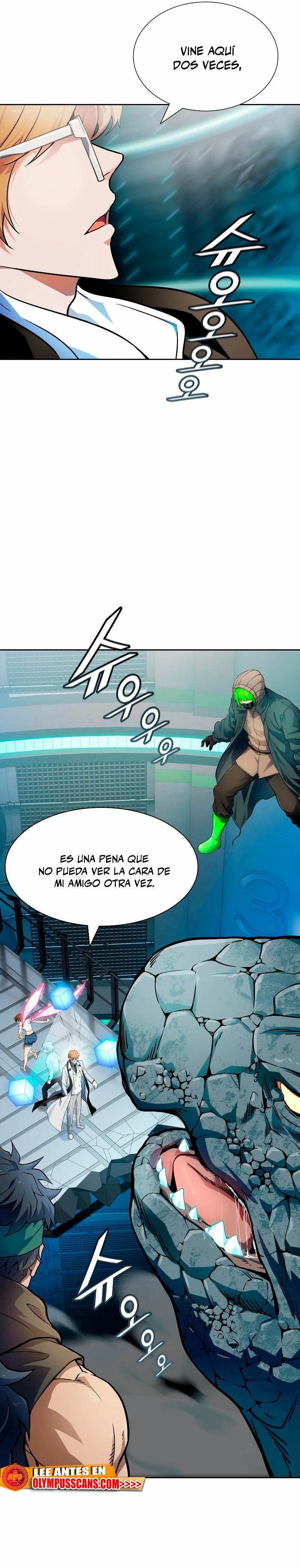 El irregular > Capitulo 573 > Page 271